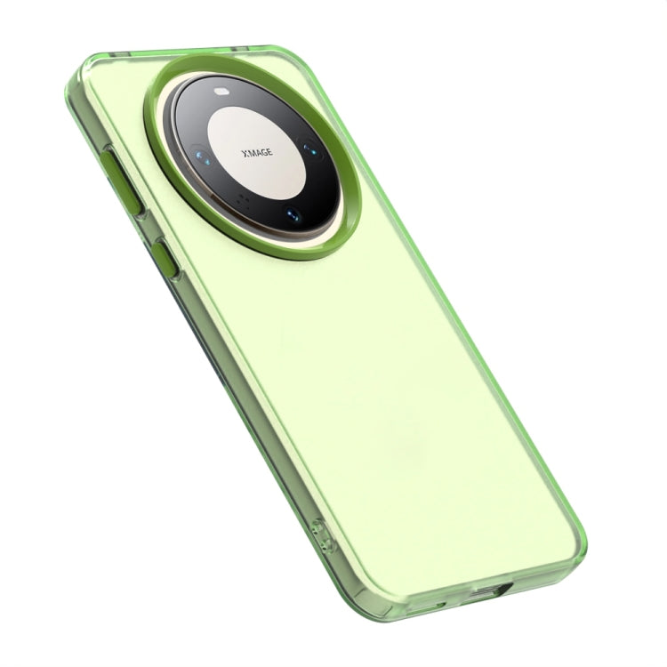For Huawei Mate 60 Pro Candy PC Hybrid TPU Shockproof Phone Case
