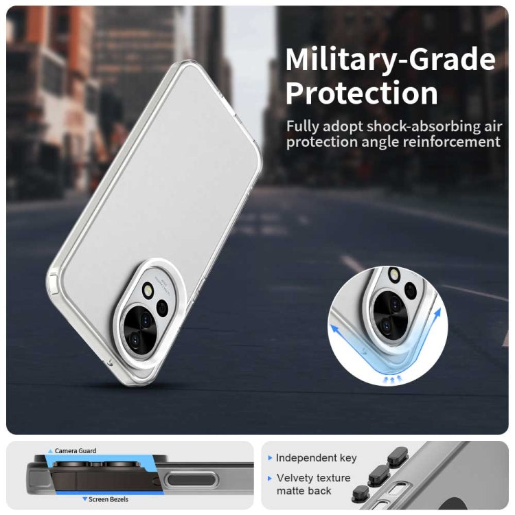 For Huawei nova 12 Candy PC Hybrid TPU Shockproof Phone Case