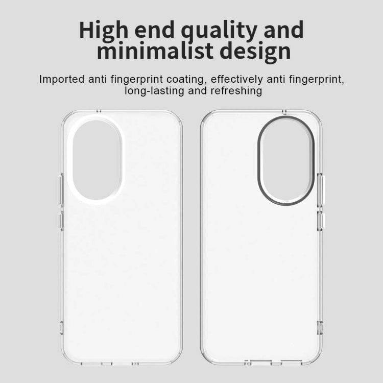 For Huawei nova 12 Candy PC Hybrid TPU Shockproof Phone Case