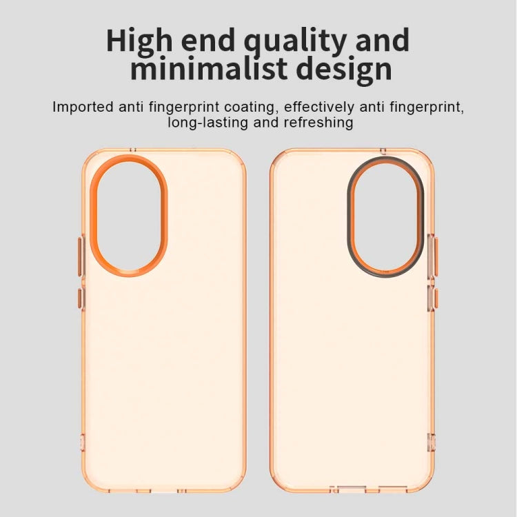For Huawei nova 12 Candy PC Hybrid TPU Shockproof Phone Case
