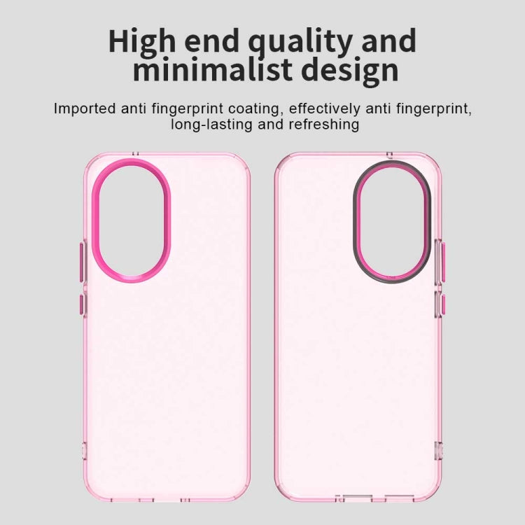 For Huawei nova 12 Candy PC Hybrid TPU Shockproof Phone Case