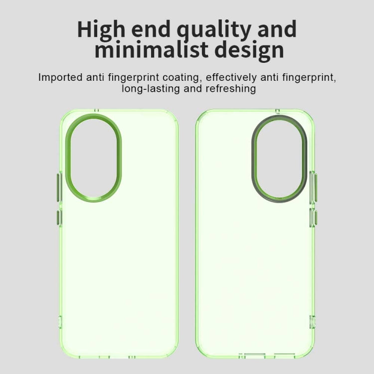 For Huawei nova 12 Candy PC Hybrid TPU Shockproof Phone Case