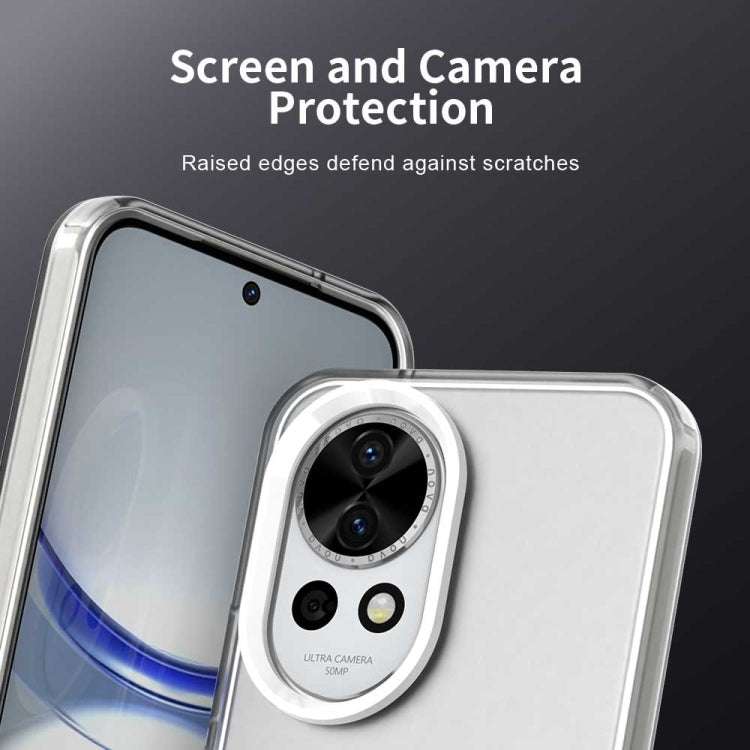 For Huawei nova 13 Candy PC Hybrid TPU Shockproof Phone Case