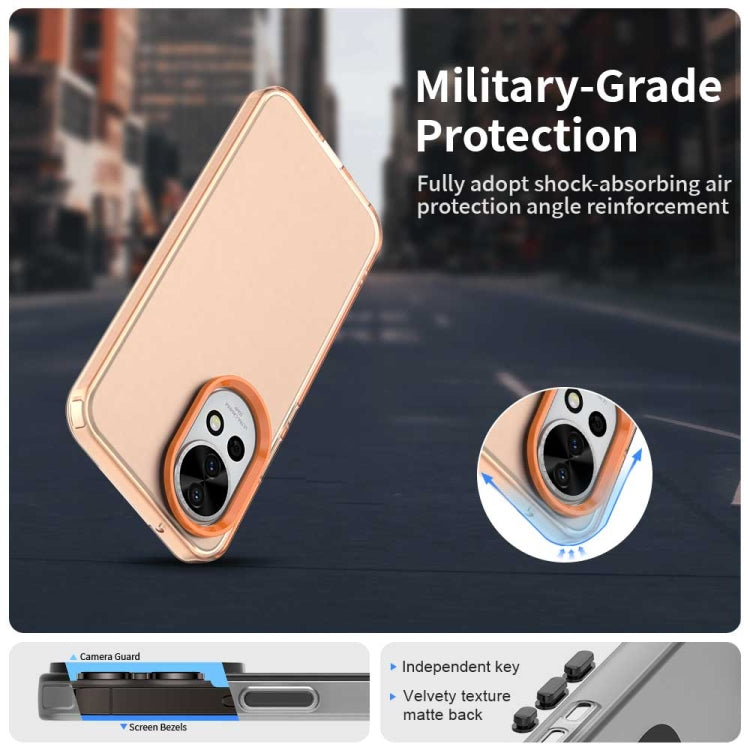 For Huawei nova 13 Candy PC Hybrid TPU Shockproof Phone Case
