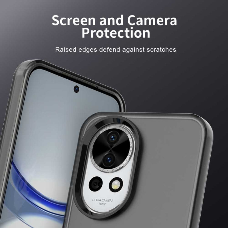For Huawei nova 13 Candy PC Hybrid TPU Shockproof Phone Case