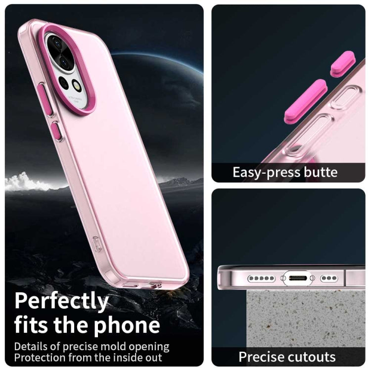 For Huawei nova 13 Candy PC Hybrid TPU Shockproof Phone Case