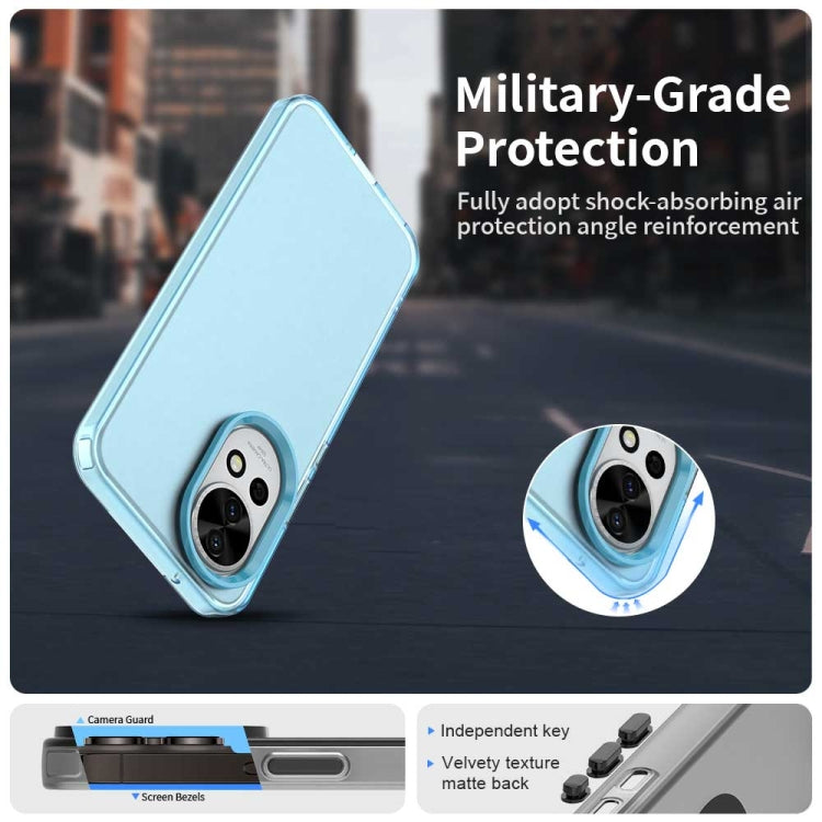 For Huawei nova 13 Candy PC Hybrid TPU Shockproof Phone Case