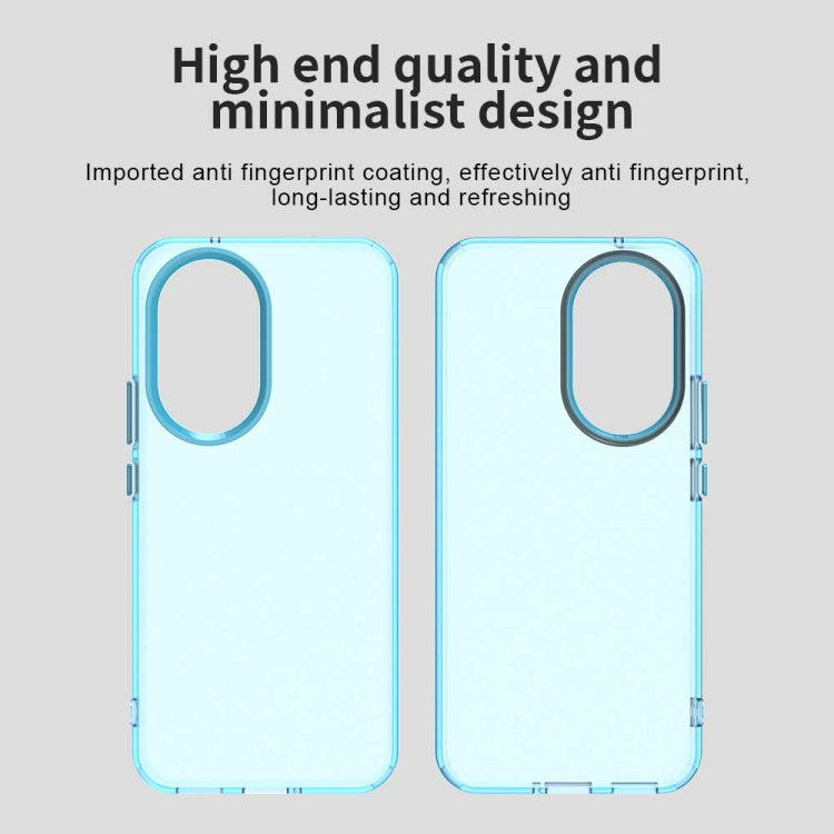 For Huawei nova 13 Candy PC Hybrid TPU Shockproof Phone Case