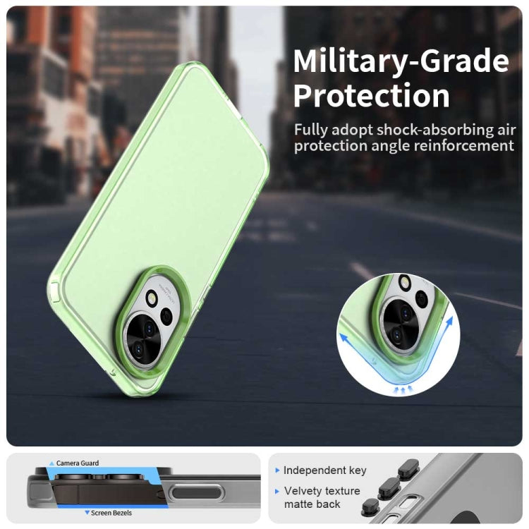 For Huawei nova 13 Candy PC Hybrid TPU Shockproof Phone Case