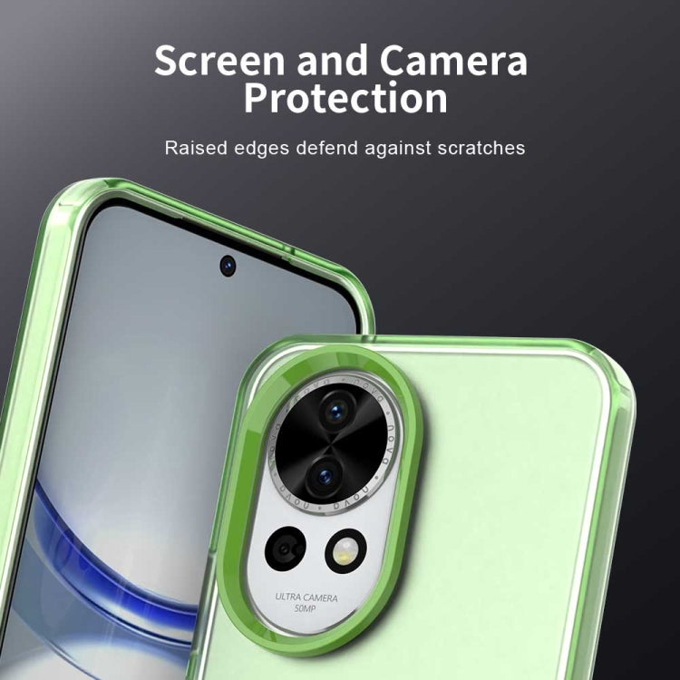 For Huawei nova 13 Candy PC Hybrid TPU Shockproof Phone Case