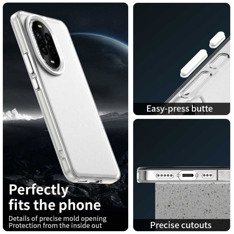 For Huawei nova 13 Pro Candy PC Hybrid TPU Shockproof Phone Case