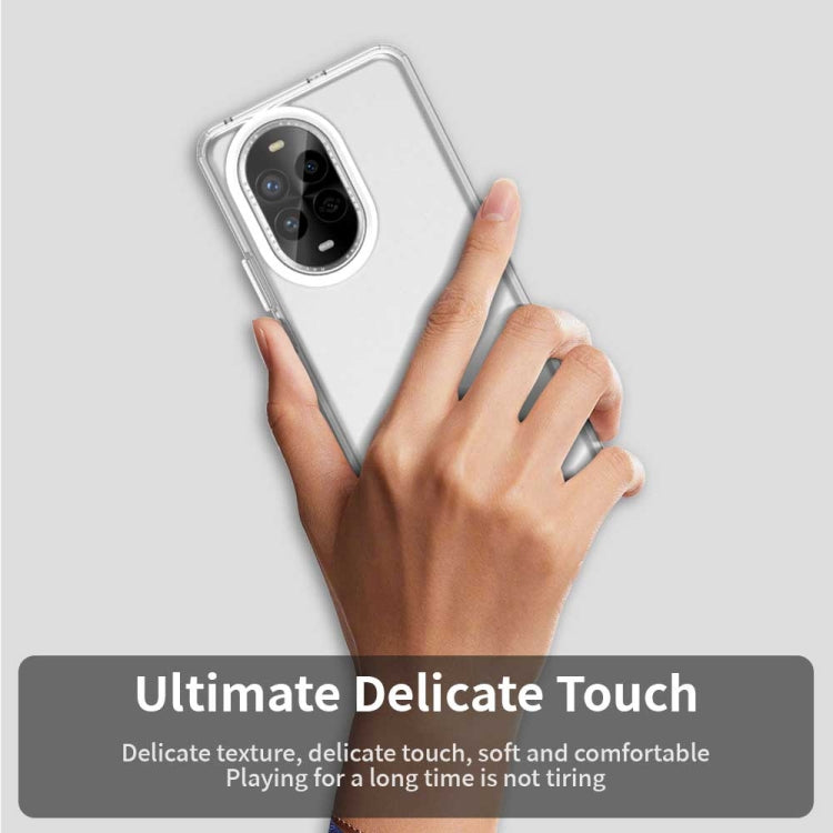 For Huawei nova 13 Pro Candy PC Hybrid TPU Shockproof Phone Case
