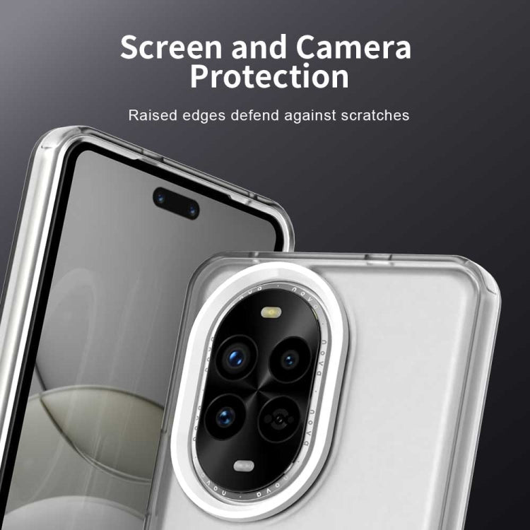 For Huawei nova 13 Pro Candy PC Hybrid TPU Shockproof Phone Case