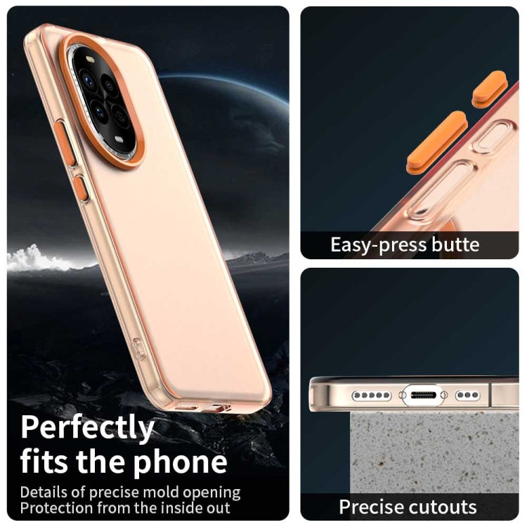 For Huawei nova 13 Pro Candy PC Hybrid TPU Shockproof Phone Case