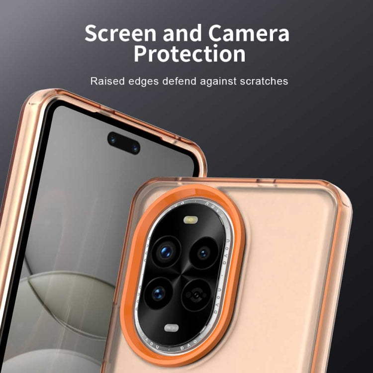 For Huawei nova 13 Pro Candy PC Hybrid TPU Shockproof Phone Case