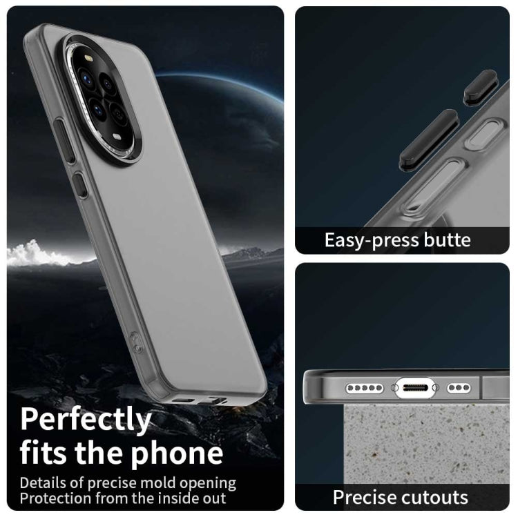 For Huawei nova 13 Pro Candy PC Hybrid TPU Shockproof Phone Case