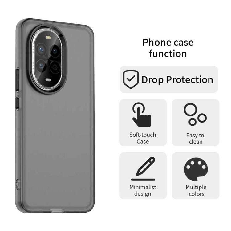 For Huawei nova 13 Pro Candy PC Hybrid TPU Shockproof Phone Case