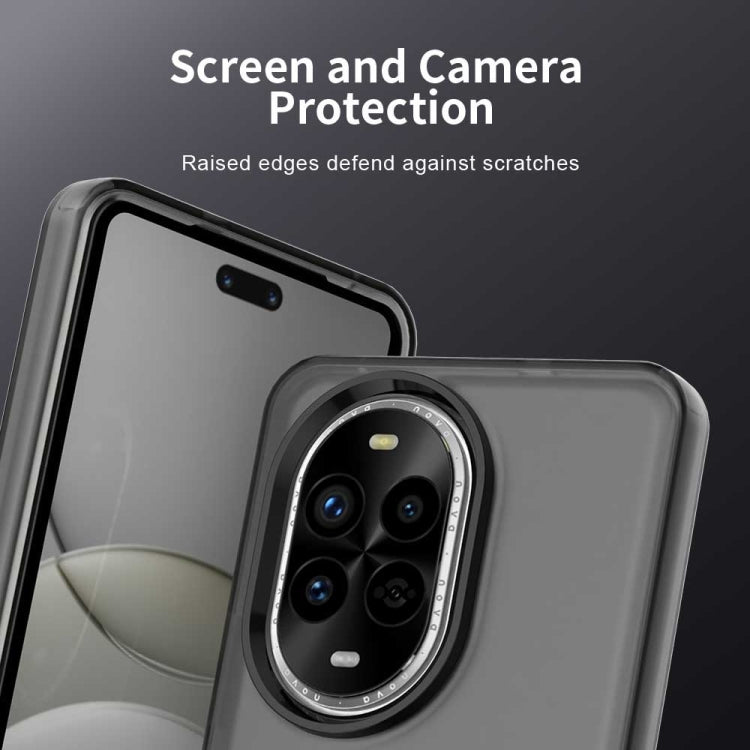For Huawei nova 13 Pro Candy PC Hybrid TPU Shockproof Phone Case