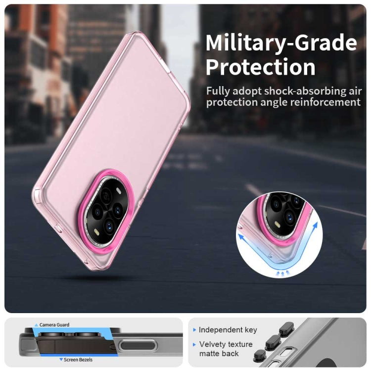 For Huawei nova 13 Pro Candy PC Hybrid TPU Shockproof Phone Case