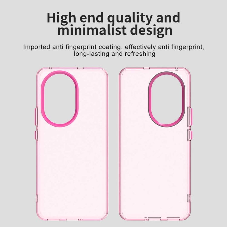 For Huawei nova 13 Pro Candy PC Hybrid TPU Shockproof Phone Case