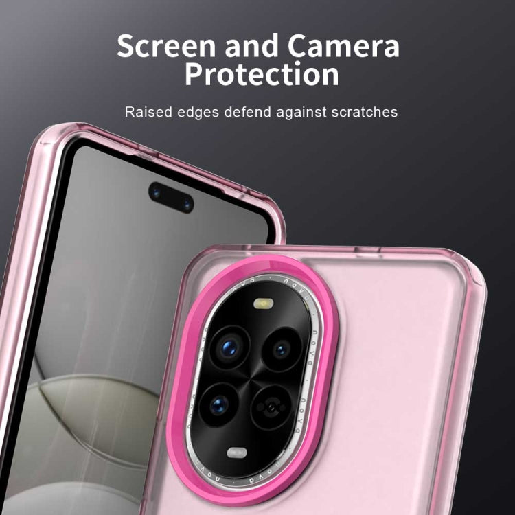 For Huawei nova 13 Pro Candy PC Hybrid TPU Shockproof Phone Case