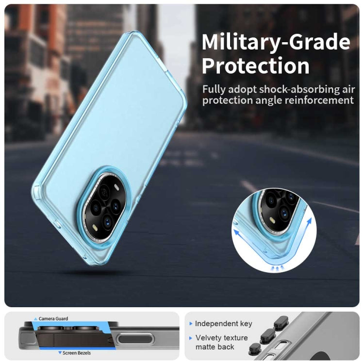 For Huawei nova 13 Pro Candy PC Hybrid TPU Shockproof Phone Case