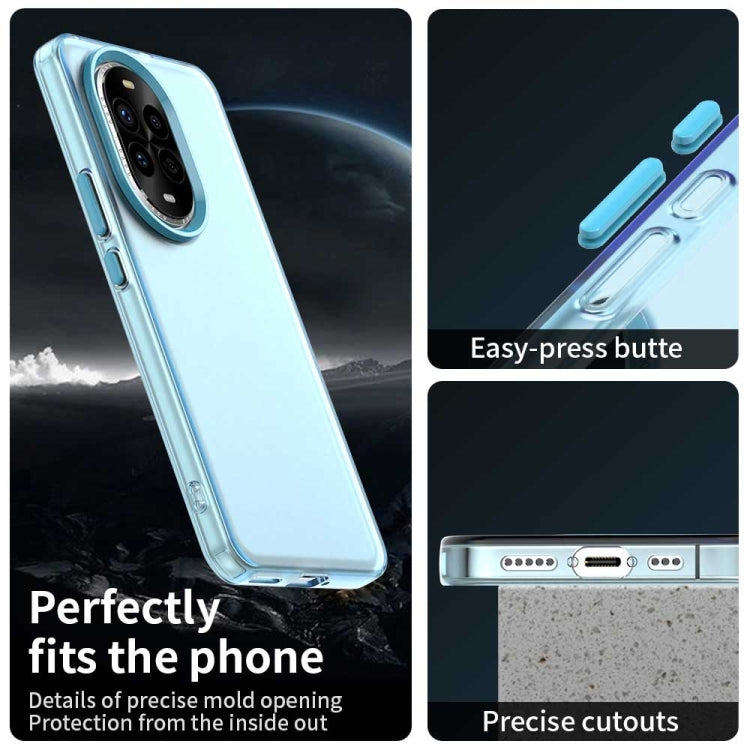 For Huawei nova 13 Pro Candy PC Hybrid TPU Shockproof Phone Case