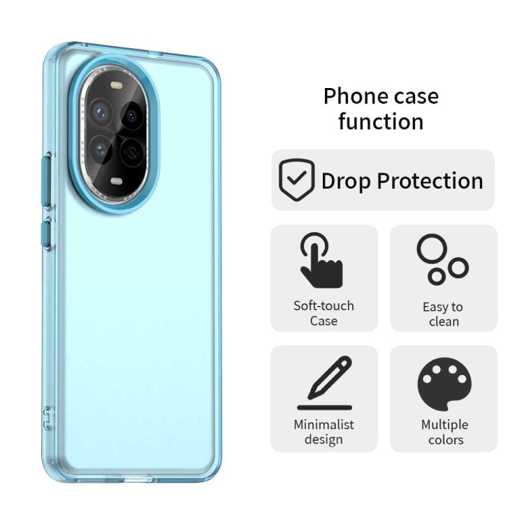 For Huawei nova 13 Pro Candy PC Hybrid TPU Shockproof Phone Case