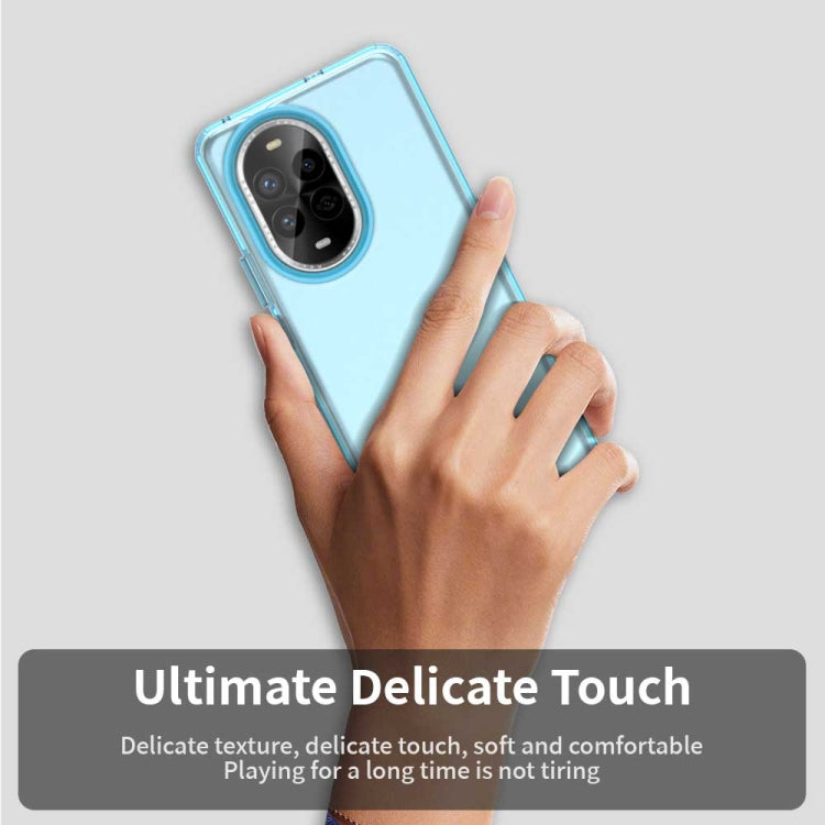 For Huawei nova 13 Pro Candy PC Hybrid TPU Shockproof Phone Case