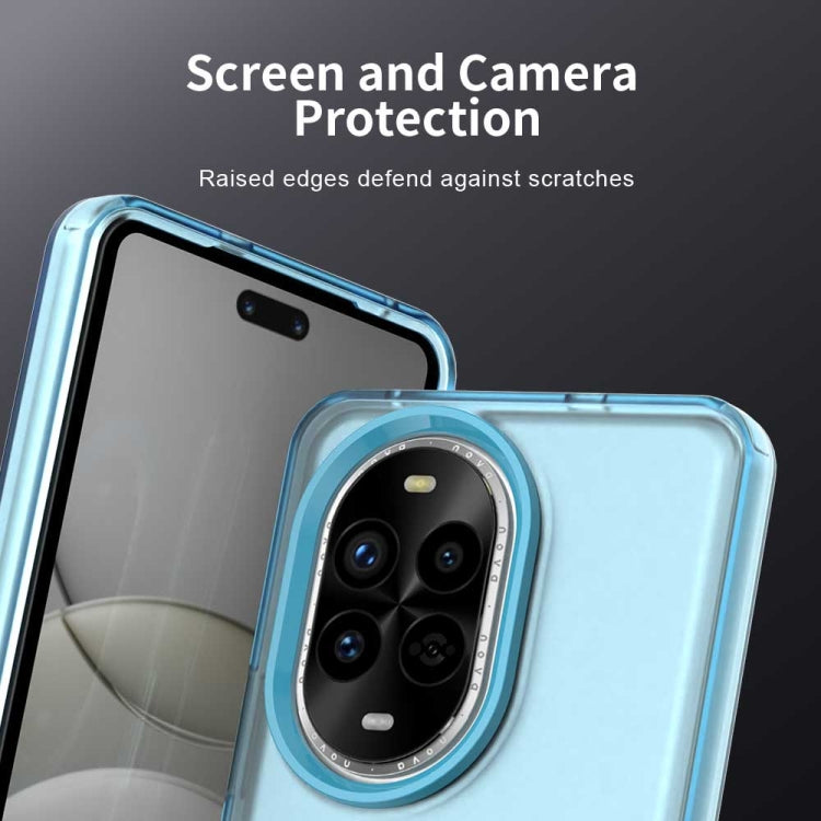 For Huawei nova 13 Pro Candy PC Hybrid TPU Shockproof Phone Case