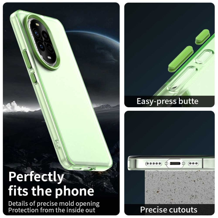 For Huawei nova 13 Pro Candy PC Hybrid TPU Shockproof Phone Case