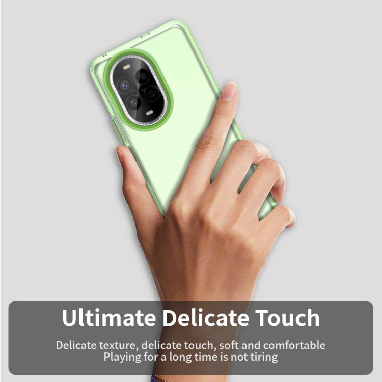For Huawei nova 13 Pro Candy PC Hybrid TPU Shockproof Phone Case