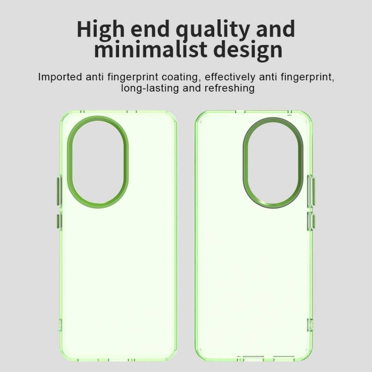 For Huawei nova 13 Pro Candy PC Hybrid TPU Shockproof Phone Case
