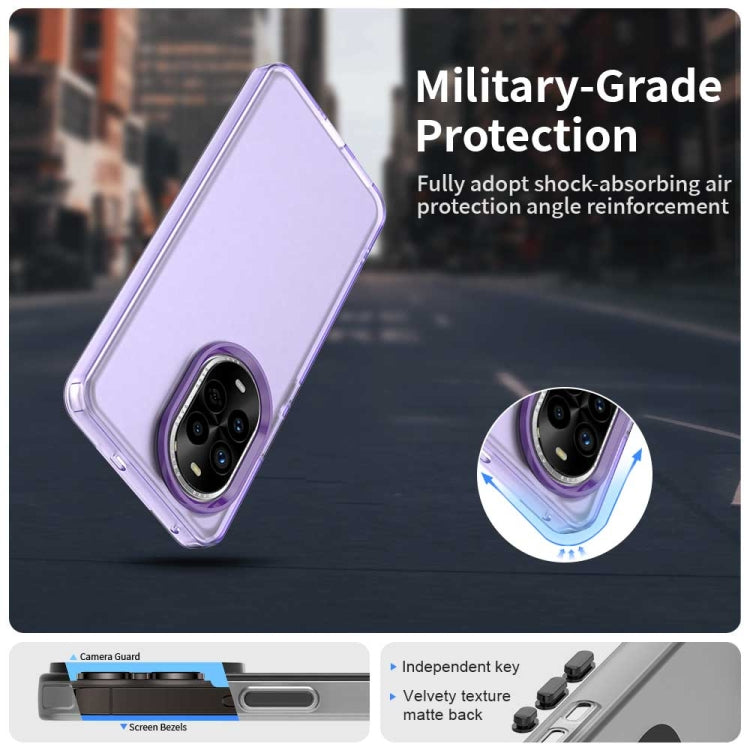For Huawei nova 13 Pro Candy PC Hybrid TPU Shockproof Phone Case
