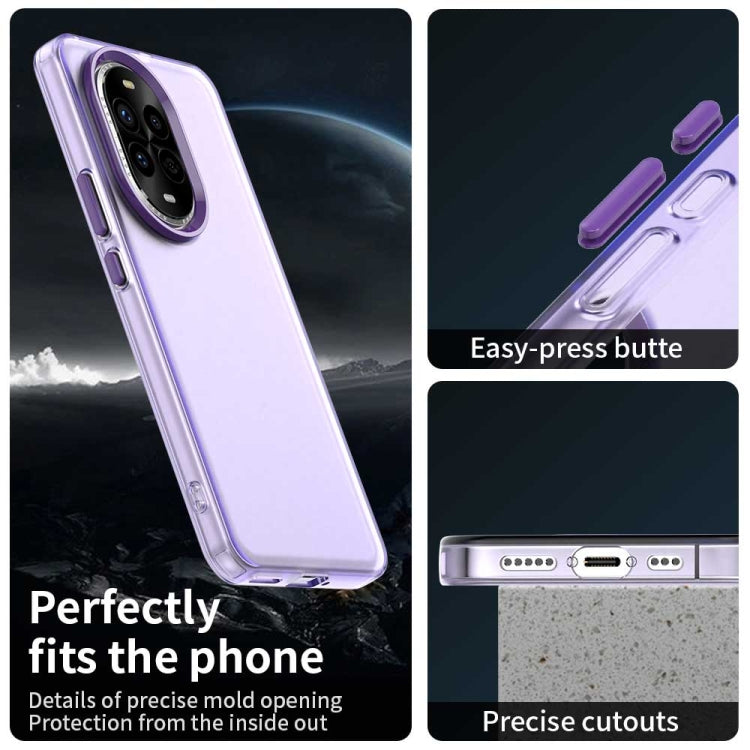 For Huawei nova 13 Pro Candy PC Hybrid TPU Shockproof Phone Case