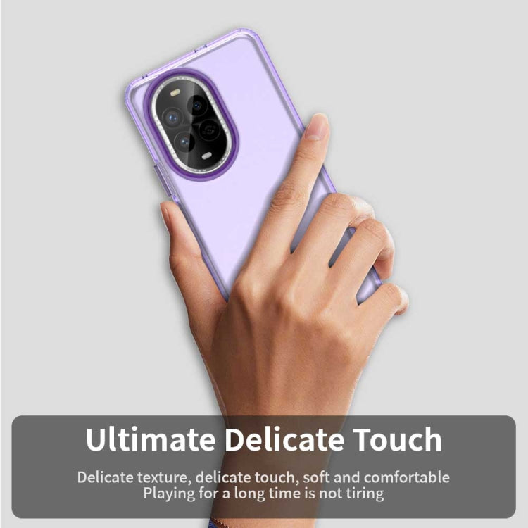 For Huawei nova 13 Pro Candy PC Hybrid TPU Shockproof Phone Case