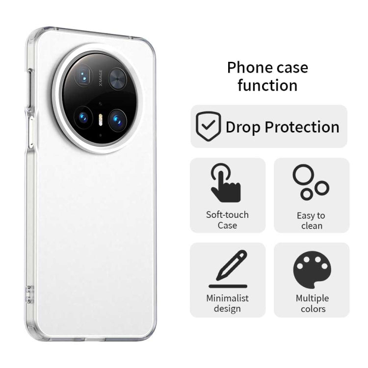 For Huawei Mate 70 Candy PC Hybrid TPU Shockproof Phone Case