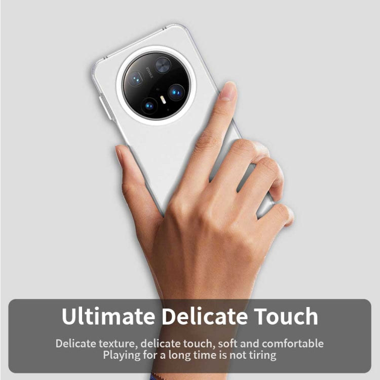 For Huawei Mate 70 Candy PC Hybrid TPU Shockproof Phone Case