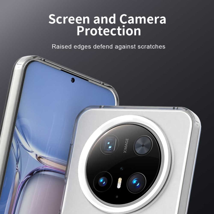For Huawei Mate 70 Candy PC Hybrid TPU Shockproof Phone Case