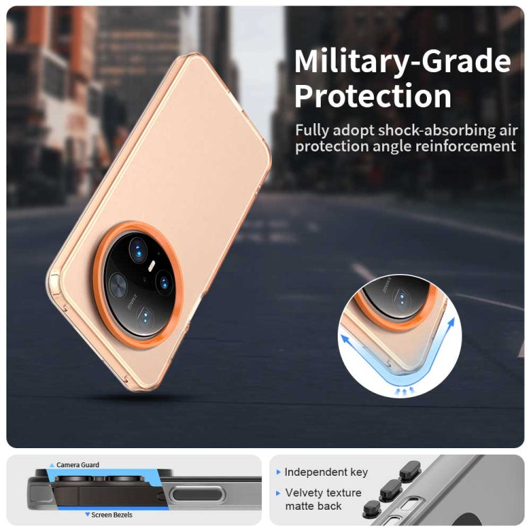 For Huawei Mate 70 Candy PC Hybrid TPU Shockproof Phone Case
