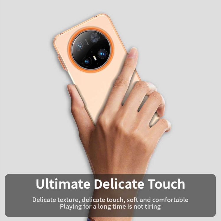 For Huawei Mate 70 Candy PC Hybrid TPU Shockproof Phone Case