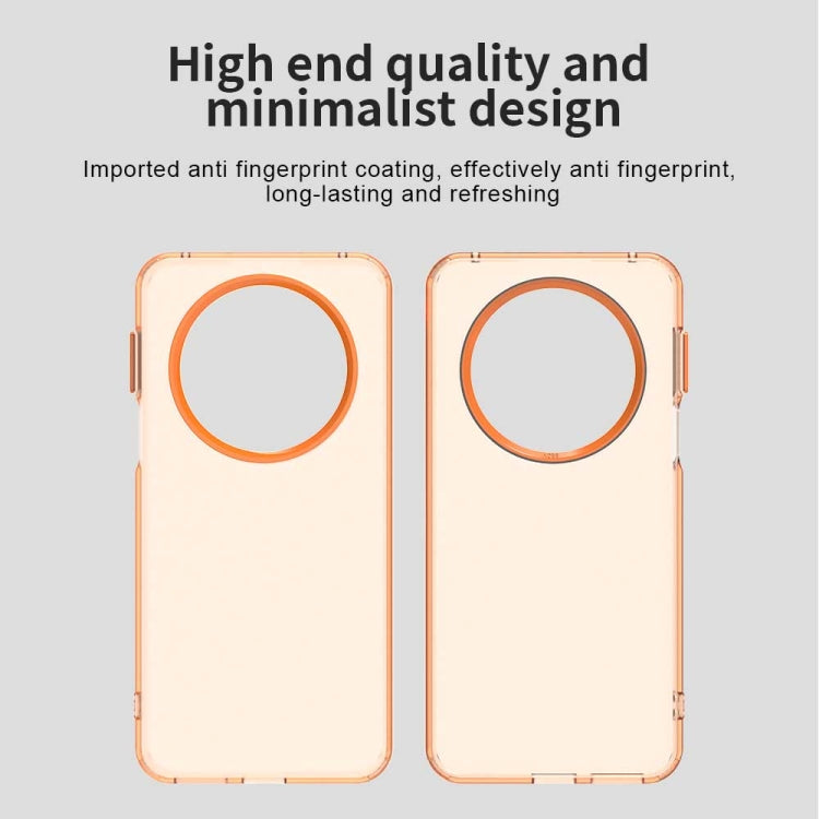 For Huawei Mate 70 Candy PC Hybrid TPU Shockproof Phone Case