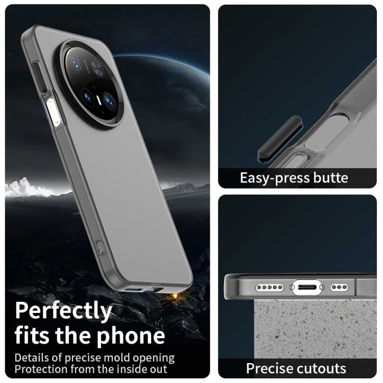 For Huawei Mate 70 Candy PC Hybrid TPU Shockproof Phone Case