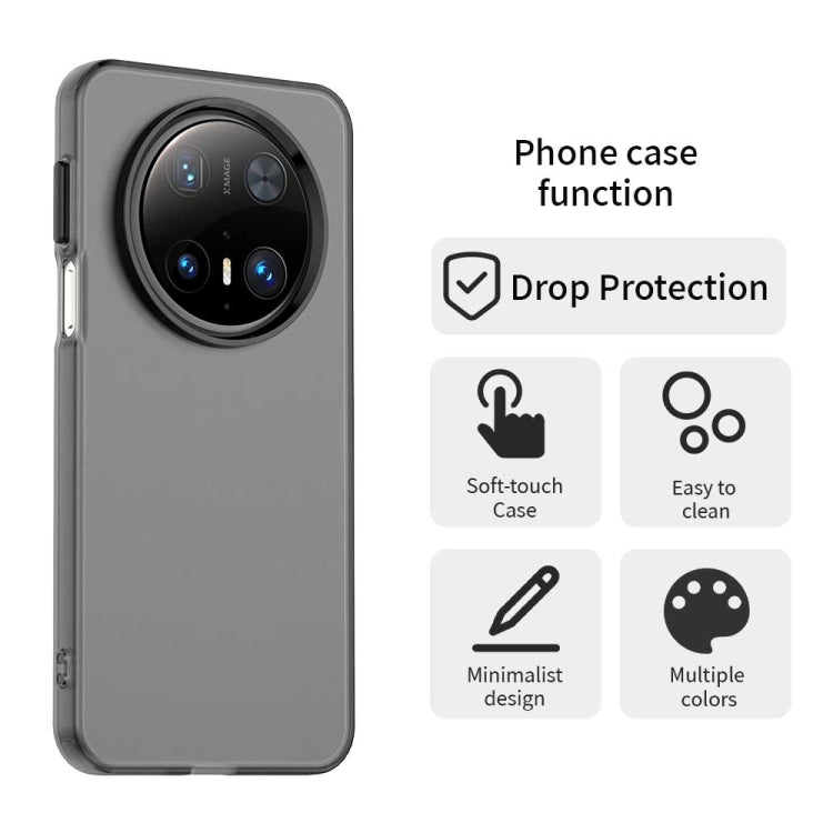 For Huawei Mate 70 Candy PC Hybrid TPU Shockproof Phone Case