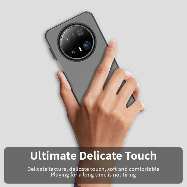 For Huawei Mate 70 Candy PC Hybrid TPU Shockproof Phone Case