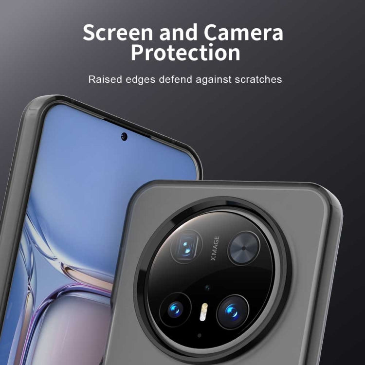 For Huawei Mate 70 Candy PC Hybrid TPU Shockproof Phone Case