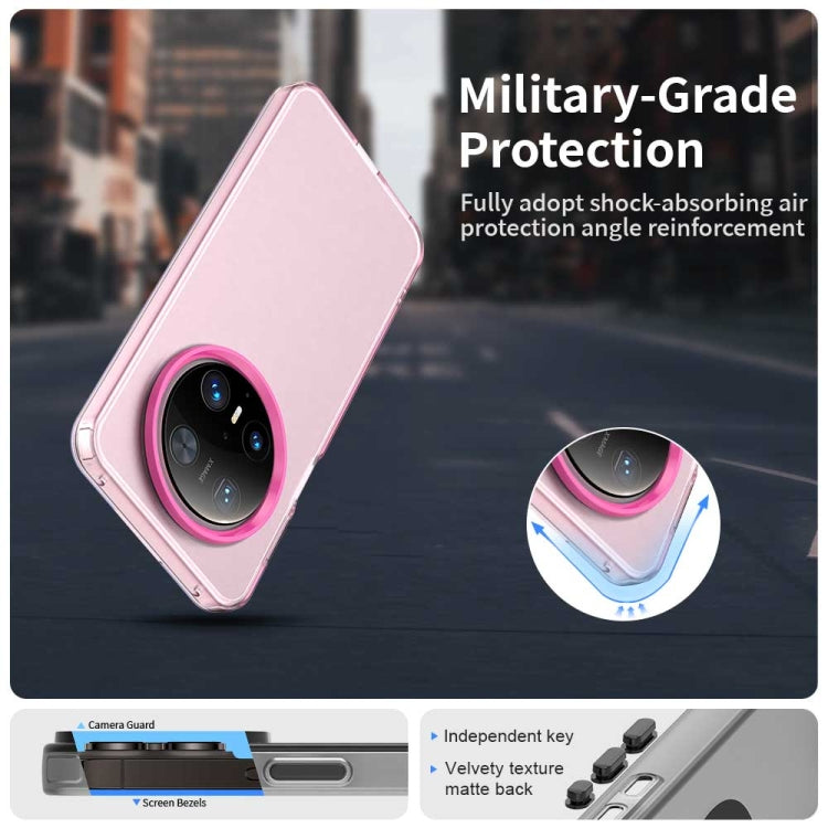 For Huawei Mate 70 Candy PC Hybrid TPU Shockproof Phone Case