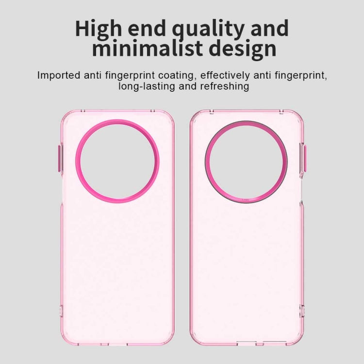 For Huawei Mate 70 Candy PC Hybrid TPU Shockproof Phone Case