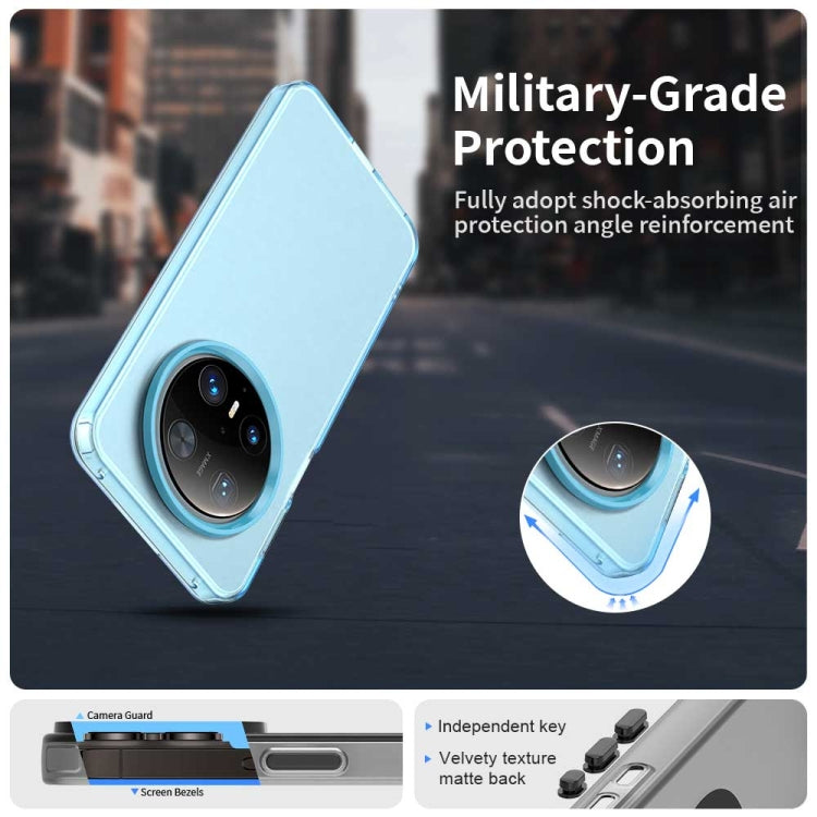 For Huawei Mate 70 Candy PC Hybrid TPU Shockproof Phone Case