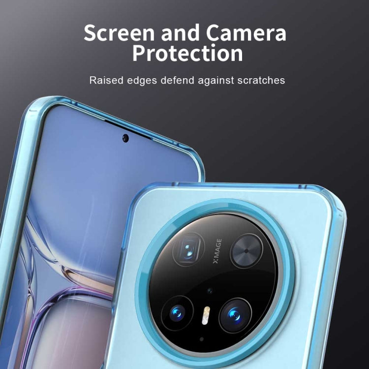 For Huawei Mate 70 Candy PC Hybrid TPU Shockproof Phone Case